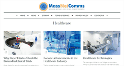 Desktop Screenshot of massnetcomms.org